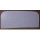Lexan front rude til Ford/Chevy 34