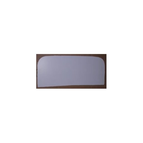 Lexan front rude til Ford/Chevy