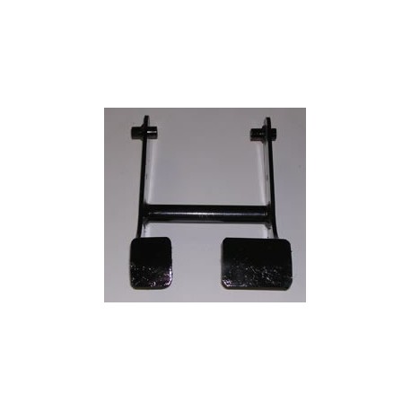 Bremsepedal