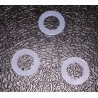 Nylon ring til hjelmlås