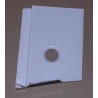 Left side panel lower