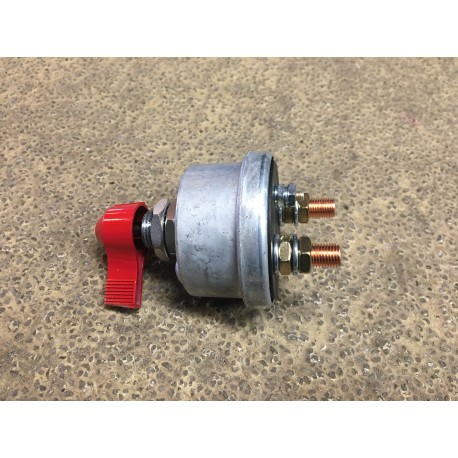 Battery Kill Switch