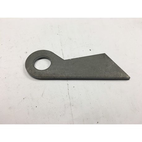 Kort arm ramme venstre